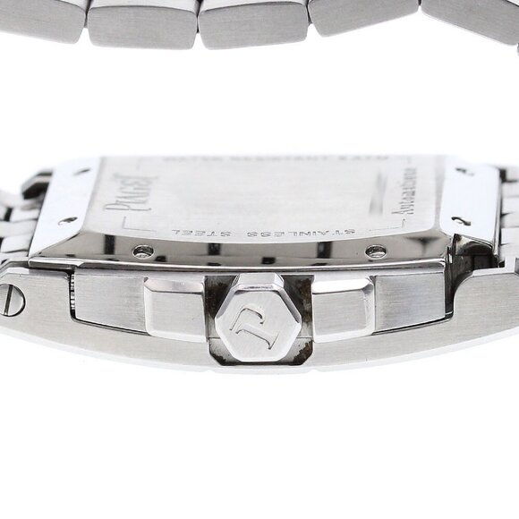 PIAGET Upstream 27050 Date Silver Dial Automatic Men's Watch_845978 - Picture 5 of 5